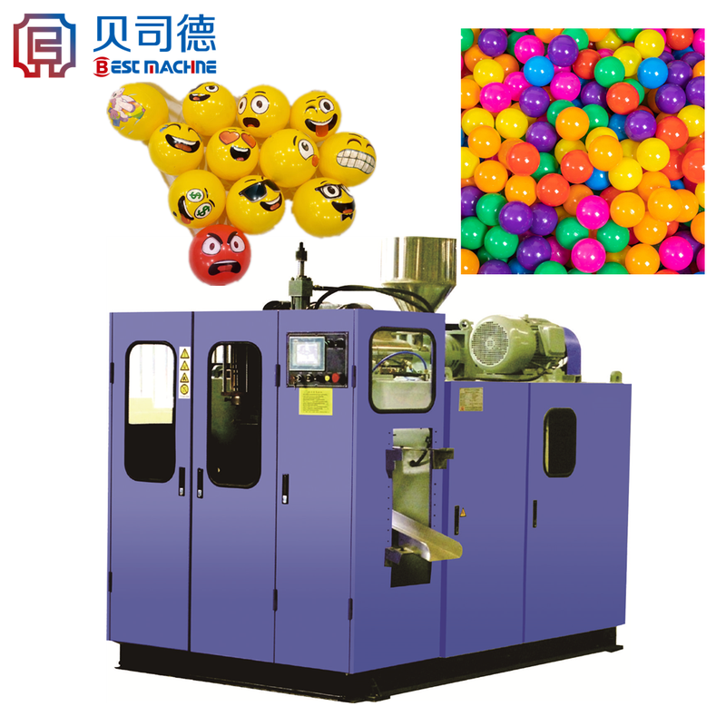 Automatic Plastic PVC Beach Ball Making