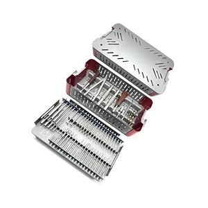 Ensemble complet de 56 instruments d'extraction de vis orthopédiques en acier inoxydable – Outils chirurgicaux – Fournisseur en gros - Product Image 5
