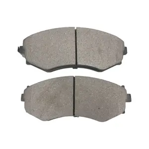 D462 Spare Parts Auto Brake Systems China Brake Pads Be Suitable For Nissan OE 4106032R91