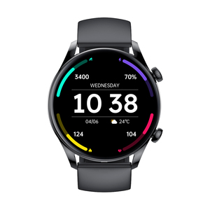<span class=keywords><strong>2023</strong></span> Smartwatch IP68 montres de sport étanches 1.43 pouces 466*466 AMOLED affichage montre intelligente pour homme RealTek8763EW Smartwatches - Product Image 2