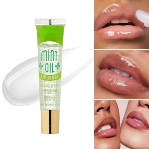 Huile à Lèvres Transparente Hydratante aux Vitamines E, Saveur Fruitée, à Base de Plantes, pour Enfants et Filles, Soin des Lèvres Kawaii – Vente en Gros - Product Image 3