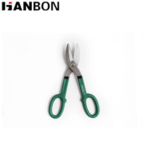 American Type Tin Snip <b>Scissors</b> Tool 8'', and 12'' 267212 Tin Snip 267212 - Product Image 4
