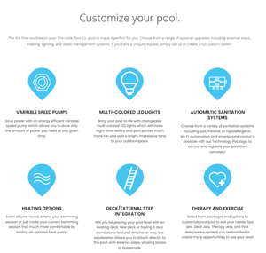 Custom Factory Directly <strong>Pool</strong> Shell Design Fiberglass <strong>Pool</strong> - Product Image 6