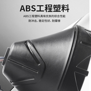 Jujingyang 20W Cob <b>Flood</b> Headlight Yellow White <b>Light</b> 12V External Power Fishing <b>Light</b> - Product Image 2