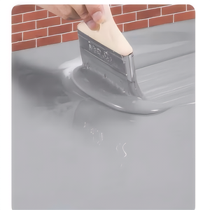 High Quality Modern Eco-Friendly Breather Type Protection Polymer-Modified Cement <b>Waterproof</b> Coating for Indoor/Exterior <b>Walls</b> - Product Image 6