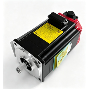 A06B-0063-B206 สำหรับมอเตอร์ AC อุตสาหกรรม Fanuc 0.75kW รุ่น High Pro ระบบอัตโนมัติเต็มรูปแบบ สำหรับซ่อมแซม Fanuc - Product Image 4