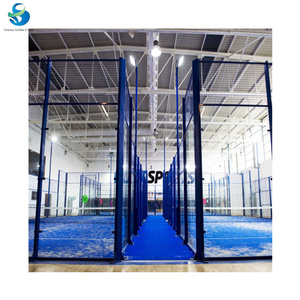 Pista de pedales de alta calidad, pista de tenis multideporte, baldosa de superficie extraíble - Product Image 5