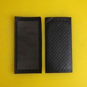 Vente en gros directe de tampons absorbants personnalisés en PE+SAP, jetables, écologiques, de qualité alimentaire, absorbants le sang, pour l'emballage alimentaire domestique - Product Image 2