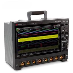 Keysight Infiniium Mxr Series Eight-in-one Real-time Oscilloscope Model Mxr054a 16 GSA/S Resolution 220V - Product Image 5