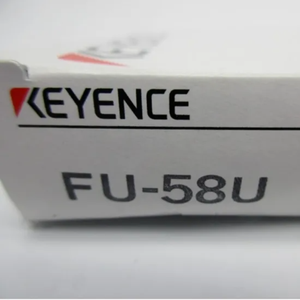 เซ็นเซอร์ไฟเบอร์สะท้อนแสงความแม่นยำสูงขนาดเล็กพิเศษ FU-58U ของแท้ใหม่เอี่ยม - Product Image 4