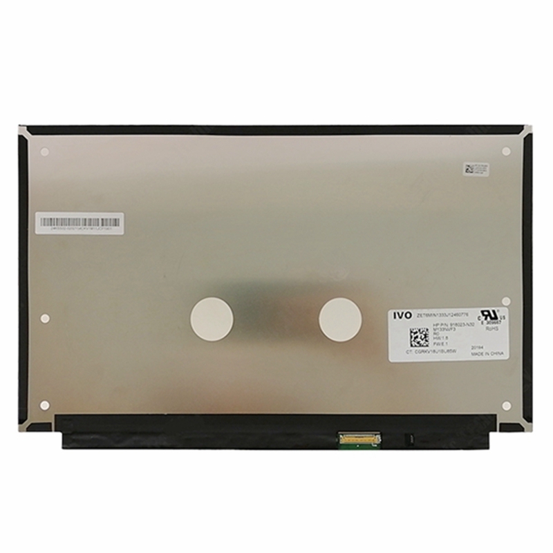 13.3'' 120Hz FHD LCD Display M133NVF3 R0 for HP 830 G5 - New