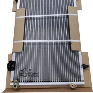 Condensateur de climatisation automobile 8845002170 88450-02170 pour TOYOTA COROLLA ALTIS MATRIX, condensateur refroidi par air TO3030184 8845002200 - Product Image 4