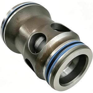 Válvula Hidráulica Rexroth LC32A02E7X, Válvula de Control de Flujo para Uso Industrial - Product Image 5
