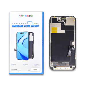 JCID No Unknown Part Message Diagnosable Soft/hard Oled Incell <strong>Screen</strong> Assembly FHD LCD Display For <strong>iphone</strong> 13 14 15 16 17promax - Product Image 1
