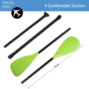 Giá rẻ Surf đứng lên mái chèo có thể điều chỉnh nổi nhôm sup mái chèo - Product Image 2