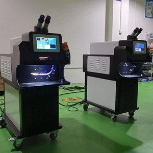Chinese <strong>Supplier</strong> Maximum Power 230W Jewelry Welder Machine Jewelry Laser Soldering Spot Welding Machine Welder - Product Image 2