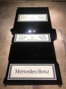 Set di Pavimenti Personalizzati di Lusso per Interni di Van, Pavimenti in Legno Impermeabili per Auto <span class=keywords><strong>VIP</strong></span>, Pullman e Veicoli Commerciali - Product Image 5