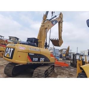 Excavatrice d'occasion Caterpillar 312D Excavatrice d'occasion Cat312 313 315 Excavatrice sur chenilles Excavatrice d'occasion Caterpillar à vendre - Product Image 1