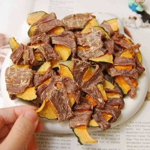 Snack per Cani OEM/ODM a Base di Anatra in Sacchetti, Adatti per Cani Piccoli e Grandi, per Premi di Addestramento e Pulizia dei Denti - Product Image 3