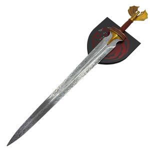 Épée de jouet Game of Thrones Rhaegar <span class=keywords><strong>Targaryen</strong></span> 102 cm 1,6 kg - Product Image 1