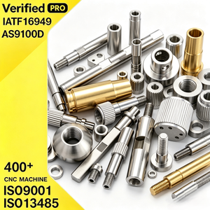 ชิ้นส่วนเพลาที่ขึ้นรูปด้วยเครื่อง CNC ความแม่นยำสูง เพลาขับแบบหลายขั้นตอนที่มีความแม่นยำสูง, ดุมแบบมีร่องและหมุดโลหะแบบมีเกลียว - Product Image 2
