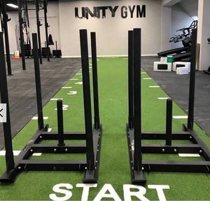 Césped <span class=keywords><strong>Artificial</strong></span> Agility Turf, Rollo de Césped Personalizado para Gimnasio, Piso Deportivo para Estudio de Fitness - Product Image 4