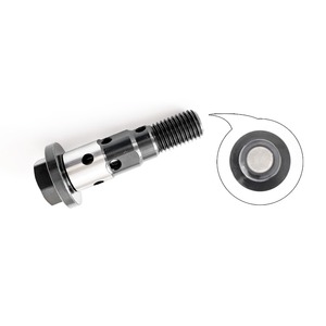 Vanne de commande d'huile 24361-2E700, électrovanne de distribution, vanne à vis, pièce moteur pour accessoires de voiture Hyundai - Product Image 2