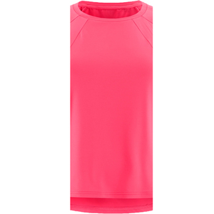 Camiseta de Manga Corta con Cuello Redondo, Estilo Urbano, Ecológica, Transpirable, para Mujer, Bordada, de Algodón Orgánico Sólido - Product Image 3