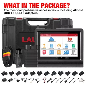 Outil de diagnostic automobile complet X431 V V4.0 version 2022, Scanpad X-431 4.0, sans limite IP - Product Image 4