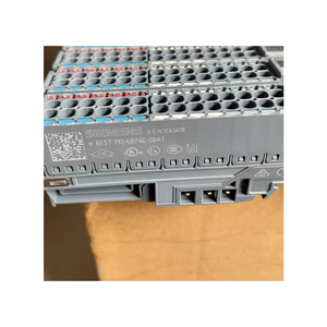 Module PLC de système IO authentique pour la vente en gros 6ES7650-8DK70-1AA0 - Product Image 2