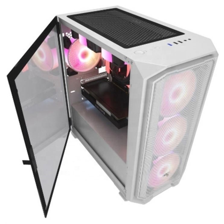 Core I7 Gaming PC 16GB RAM SSD HDD GTX 1060 6GB Workstation