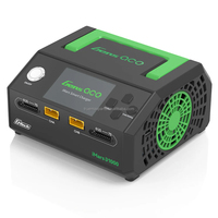 Chargeur intelligent double canal 1000W pour batteries de drones FPV G-Tech Ace iMars D1000, accessoires de batterie pour drones Gens