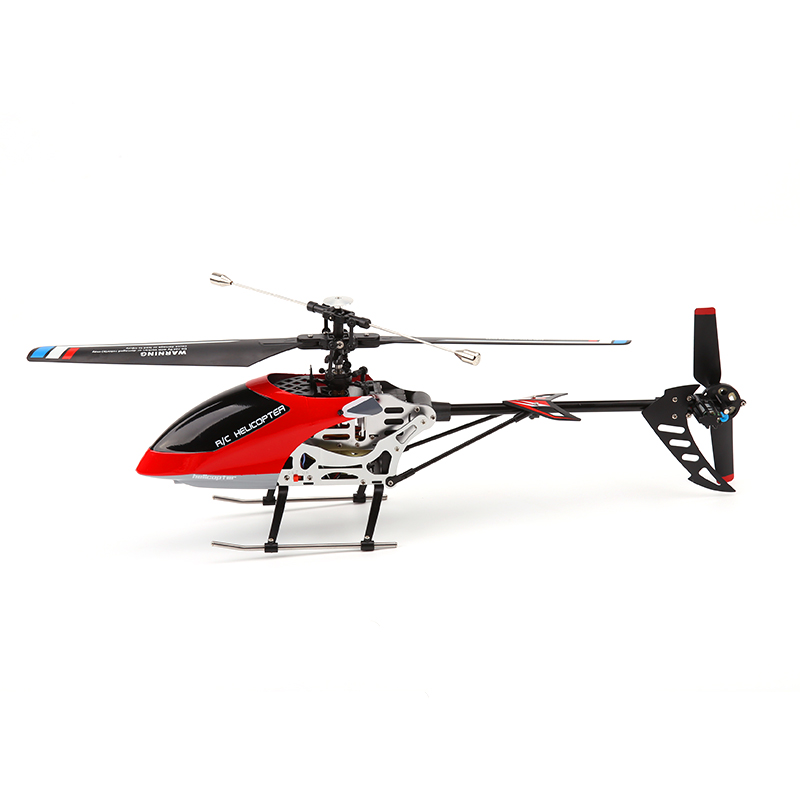 Wltoys XK K110S RCブラシレスヘリコプターBNF 2.4G 6CH 3D 6G