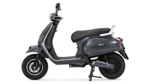 รถสองล้อไฟฟ้า BU4 AUTO Shine ความเร็วต่ำ สำหรับการเดินทางในครัวเรือนและการเดินทางระยะสั้น มีจำหน่ายแล้ว - Product Image 3