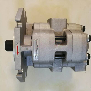 ปั๊มเกียร์ ZY รุ่น GPC4 GPC4-40 GPC4-63 GPC4-50 GPC4-80 ซีรีส์ GPC4-40-1H7F1-30-R GPC4-20-2H6F4-30-R GPC4-63-1H7F1-30-R - Product Image 6