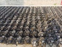 Ensemble moteur automobile d'origine QR25 QR25DE pour Nissan NAVARA
