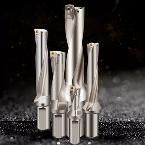 Máquina herramienta CNC de brocas 3D SP U de alta precisión C20 C25 C32 C40 para insertos de carburo WCMX - Product Image 2
