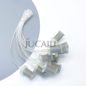 Filtre d'encre tampon d'imprimante à jet d'encre Jucaili pour Infinity Flora <span class=keywords><strong>Zhongye</strong></span> Phaeton Polar Galaxy Traceur Filtre de réservoir d'encre - Product Image 2