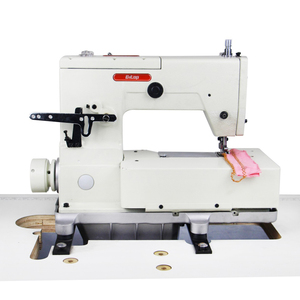 <span class=keywords><strong>Lit</strong></span> plat 2 et 1 aiguille <span class=keywords><strong>picot</strong></span> industrielle machine à coudre à point de chaînette - Product Image 4