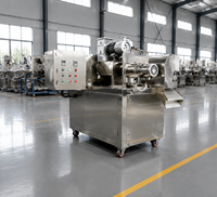 Ligne de production de macaroni très vendue, machine automatique de fabrication de pâtes au meilleur prix