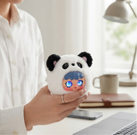 Jouet en peluche intelligent AI, jouet éducatif, puzzle, animal en peluche intelligent pour enfants, cadeau d'apprentissage précoce pour enfants