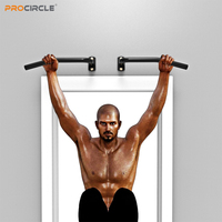 PB1112 Barre de traction horizontale sport Barre de fitness murale pour pièces d'exercice de gymnastique à domicile