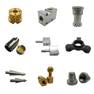 High Precision 5 Axis CNC <b>Machining</b> <b>Service</b> OEM Aluminum Stainless Steel Milling Parts China Factory Broaching <b>Service</b> - Product Image 3