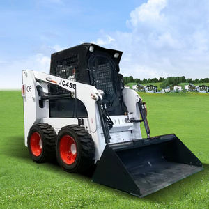 انزلاق عجلة هيدروليكية بالكامل <span class=keywords><strong>JC45</strong></span> EPA مع مرفقات - Product Image 1