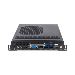 Mini PC de poche I3 I5 I7 du fabricant OPS à double cœur pour lecteur multimédia Android, affichage numérique, ordinateur de bureau et scolaire - Product Image 1