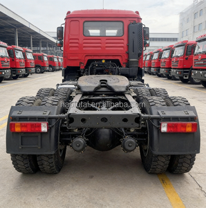 Promotion Spéciale : <span class=keywords><strong>Camion</strong></span> Tracteur Shacman F3000 6x4 LHD/RHD Personnalisable pour la Logistique Routière Ouest-Est Africaine - Product Image 5