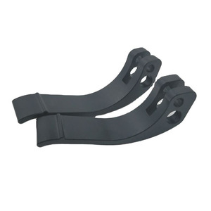 Servicio de Mecanizado CNC Personalizado, Fabricación OEM, Piezas de Torneado y Fresado CNC de Precisión, Abrazadera de Asiento Personalizada para Bicicletas/Bicicletas de Montaña - Product Image 4