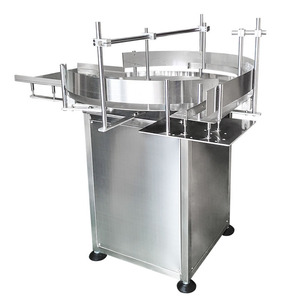 Machine de tri automatique verticale pour bouteilles, moteur 380V pour ligne de production, garantie 1 an, emballage en cartons - Product Image 3