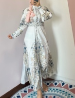 UNI Ramada – robe musulmane de l'aïd, en Satin, Maxi, modeste, vêtements islamiques, 2022