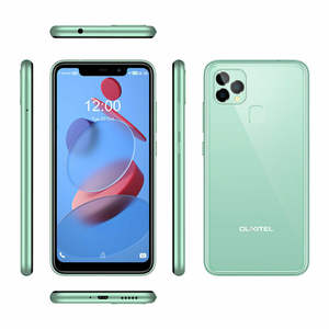 <span class=keywords><strong>OUKITEL</strong></span> สมาร์ทโฟน5G <span class=keywords><strong>C22</strong></span> Octa-Core,โทรศัพท์มือถือหน้าจอ5.86นิ้ว Android 10 4GB + 128GB 4000MAh - Product Image 2